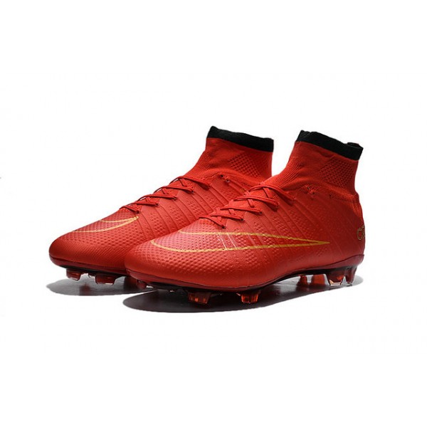 nike superfly rouge pas cher